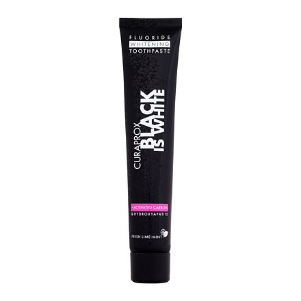 Curaprox Black Is White bělicí zubní pasta 90 ml