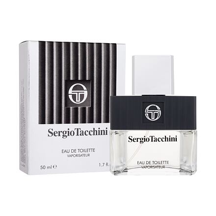 Sergio Tacchini Man pánská toaletní voda 50 ml pro muže