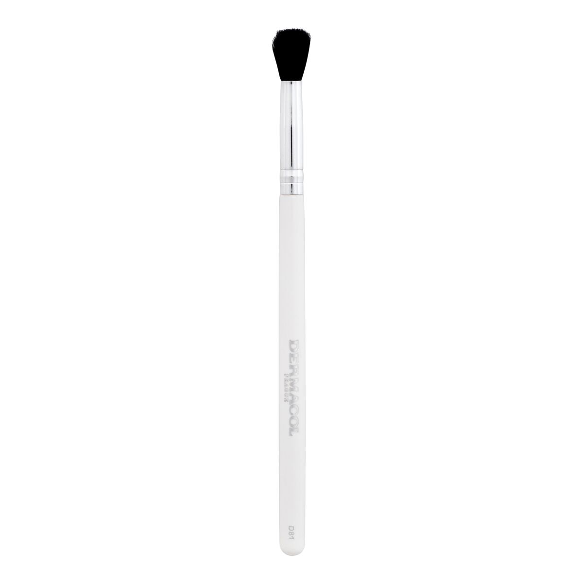 Dermacol Master Brush Eyeshadow D81 dámský kosmetický štětec na oční stíny odstín bílá