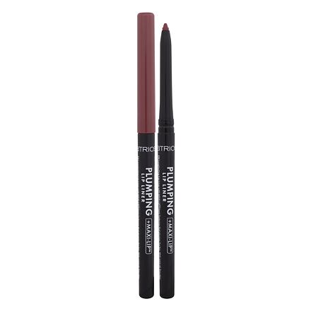 Catrice Plumping Lip Liner dámská tužka na rty s intenzivní barvou a hydratačním účinkem 0.35 g odstín fialová