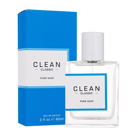 Clean Classic Pure Soap dámská parfémovaná voda 60 ml pro ženy