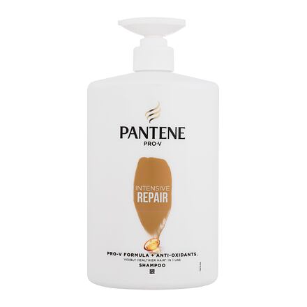 Pantene Intensive Repair (Repair & Protect) Shampoo dámský regenerační šampon pro oslabené a poškozené vlasy 1000 ml pro ženy