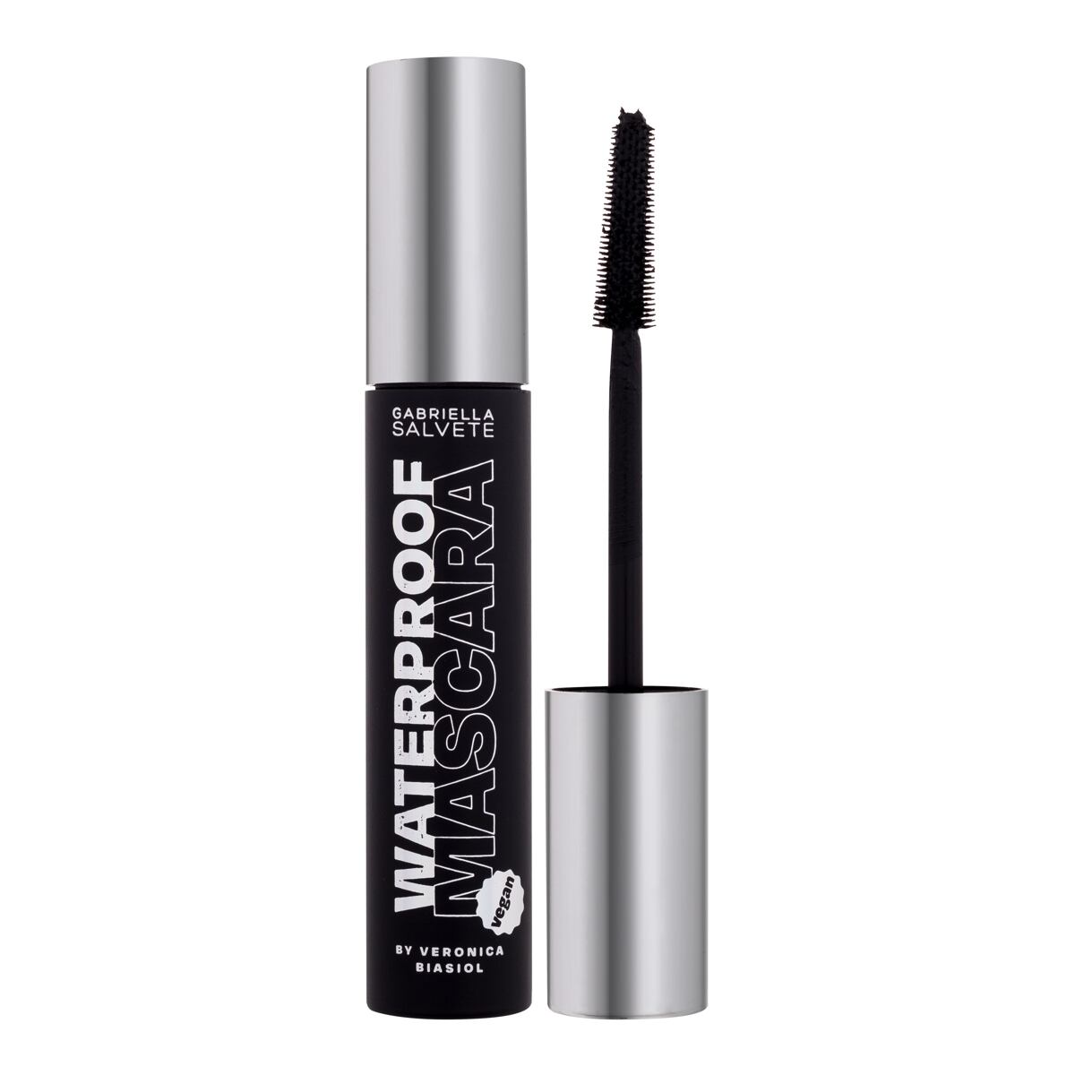 Gabriella Salvete Party Calling Waterproof Mascara dámská voděodolná řasenka 1.3 ml odstín černá