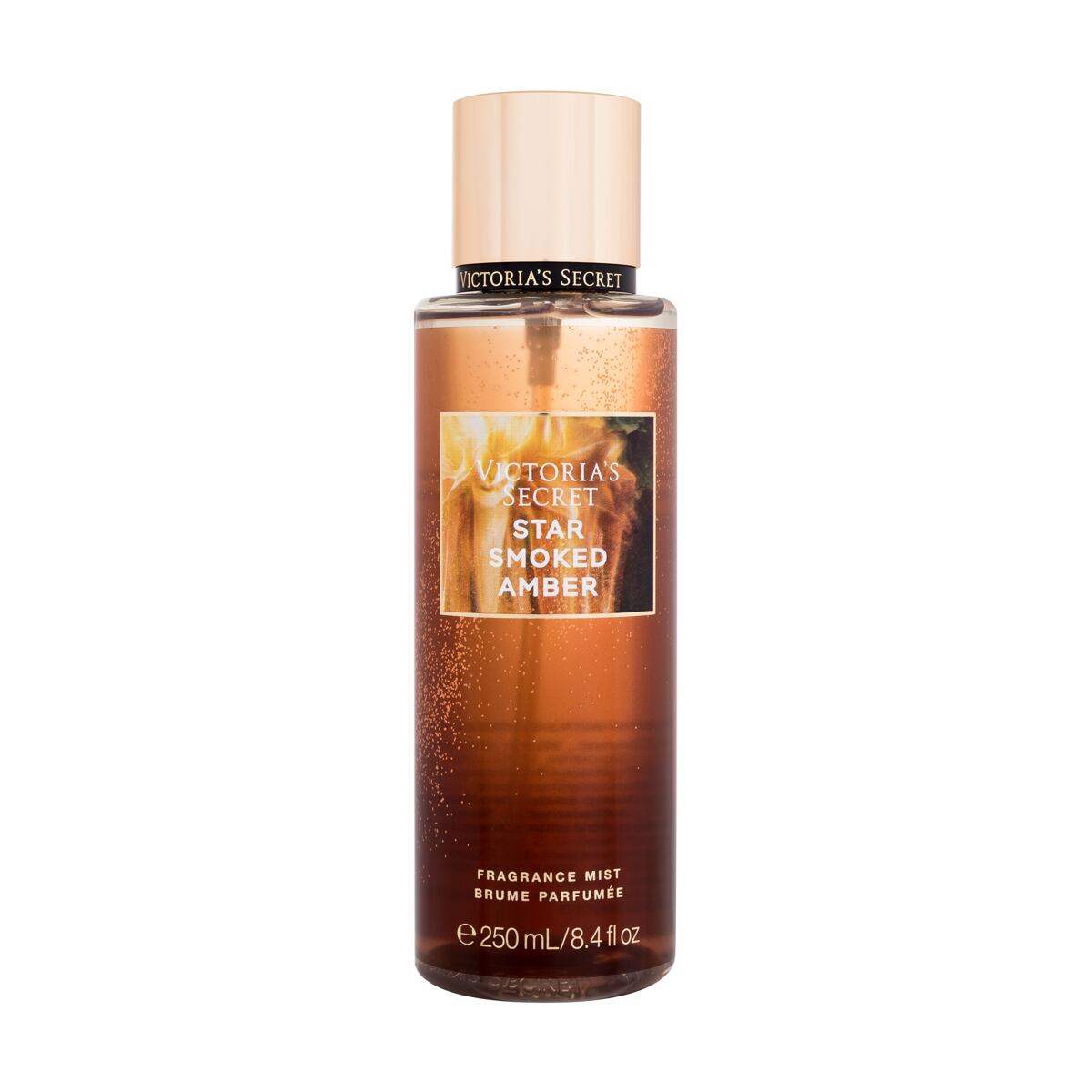 Victoria´s Secret Star Smoked Amber dámský tělový sprej 250 ml pro ženy