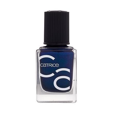 Catrice Iconails extra lesklý a odolný lak na nehty 10.5 ml odstín modrá