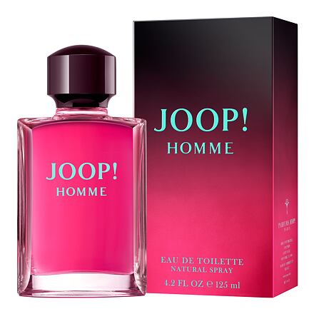 JOOP! Homme pánská toaletní voda 125 ml pro muže