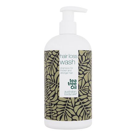 Australian Bodycare Tea Tree Oil Hair Loss Wash dámský šampon proti vypadávání vlasů 500 ml pro ženy