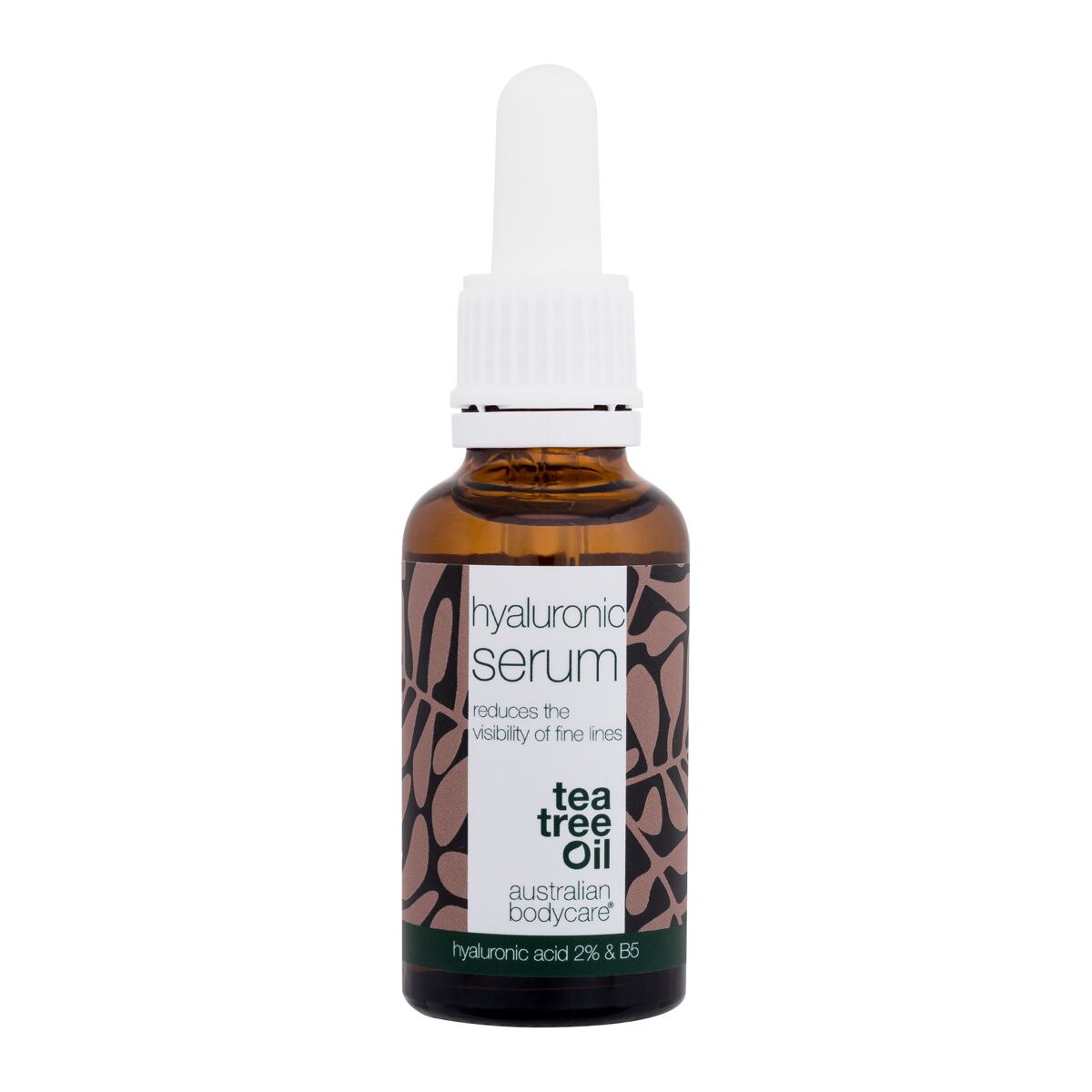 Australian Bodycare Tea Tree Oil Hyaluronic Serum dámské hydratační sérum proti jemným vráskám 30 ml pro ženy