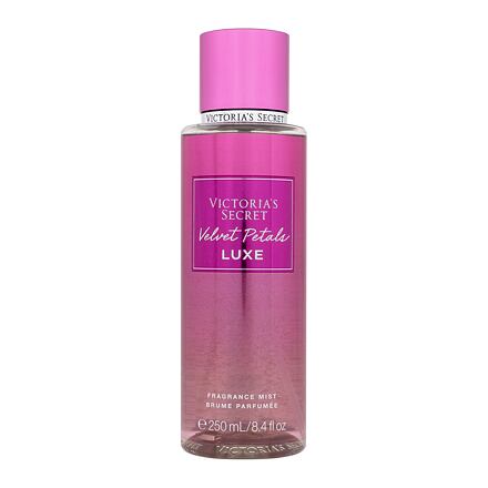 Victoria´s Secret Velvet Petals Luxe dámský tělový sprej 250 ml pro ženy
