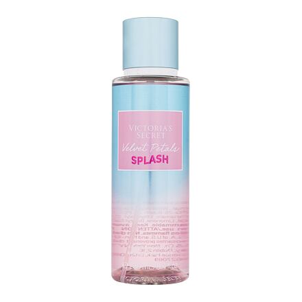 Victoria´s Secret Velvet Petals Splash dámský tělový sprej 250 ml pro ženy