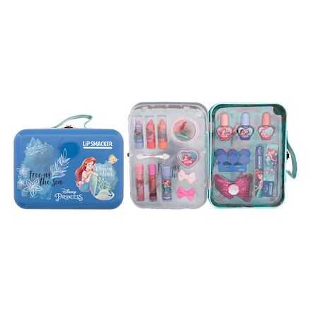 Lip Smacker Disney Princess Ariel Beauty Box dětská dekorativní kazeta