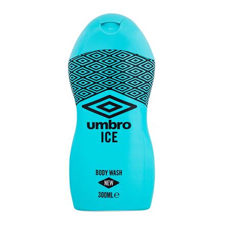 UMBRO Ice Body Wash pánský parfémovaný sprchový gel 300 ml pro muže