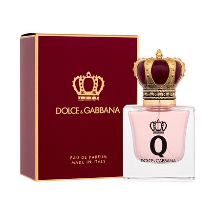 Dolce&Gabbana Q dámská parfémovaná voda 30 ml pro ženy