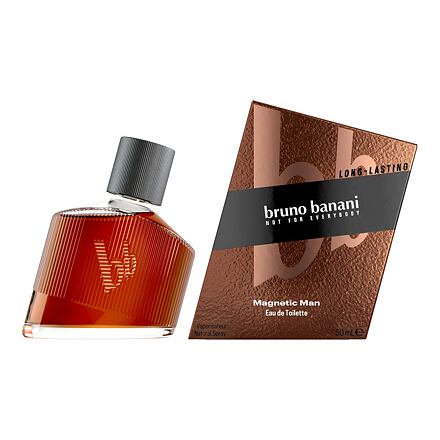 Bruno Banani Magnetic Man pánská toaletní voda 50 ml pro muže