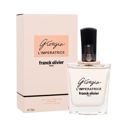 Franck Olivier Giorgia L'Imperatrice dámská parfémovaná voda 75 ml pro ženy