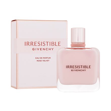 Givenchy Irresistible Rose Velvet dámská parfémovaná voda 50 ml pro ženy