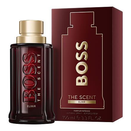 HUGO BOSS Boss The Scent Elixir pánský parfém 100 ml pro muže