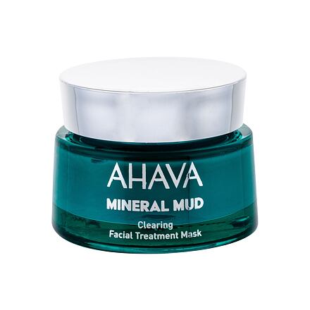 AHAVA Mineral Mud Clearing dámská minerální bahenní maska 50 ml pro ženy