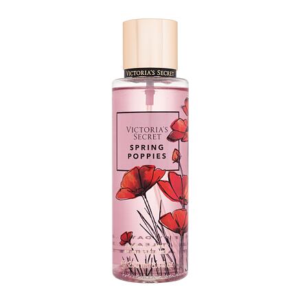 Victoria´s Secret Spring Poppies dámský tělový sprej 250 ml pro ženy