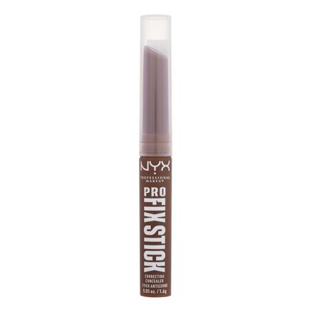 NYX Professional Makeup Pro Fix Stick Correcting Concealer korektor 1.6 g odstín 16 walnut