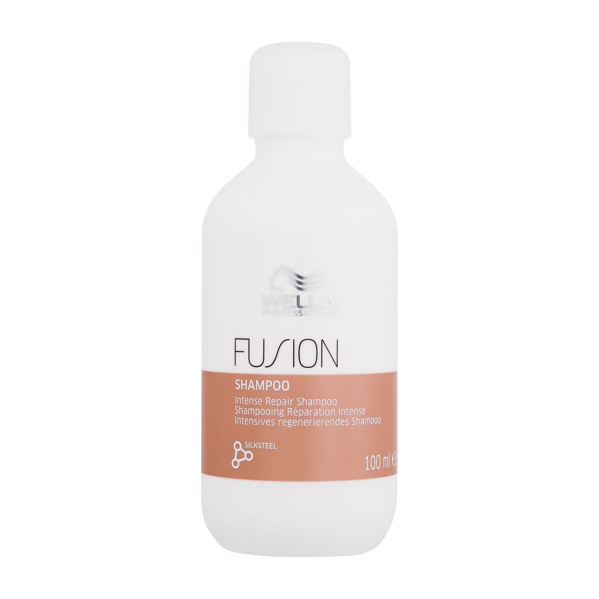 Wella Professionals Fusion dámský regenerační šampon pro barvené vlasy 100 ml pro ženy