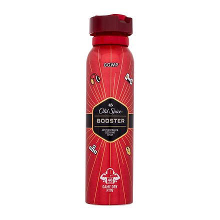 Old Spice Booster pánský antiperspirant deodorant ve spreji 150 ml pro muže