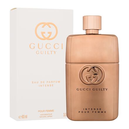 Gucci Guilty Intense dámská parfémovaná voda 90 ml pro ženy