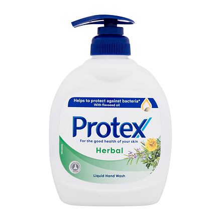 Protex Herbal Liquid Hand Wash unisex tekuté mýdlo pro ochranu před bakteriemi 300 ml unisex