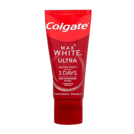 Colgate Max White Ultra Freshness Pearls bělicí zubní pasta pro svěží dech 50 ml