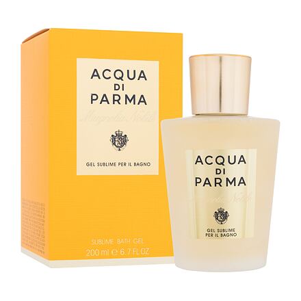 Acqua di Parma Le Nobili Magnolia Nobile dámský parfémovaný sprchový gel 200 ml pro ženy
