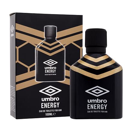 UMBRO Energy pánská toaletní voda 100 ml pro muže