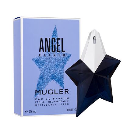 Thierry Mugler Angel Elixir dámská parfémovaná voda 25 ml pro ženy