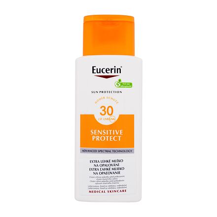 Eucerin Sun Sensitive Protect Sun Lotion SPF30 unisex opalovací mléko pro citlivou pokožku 150 ml