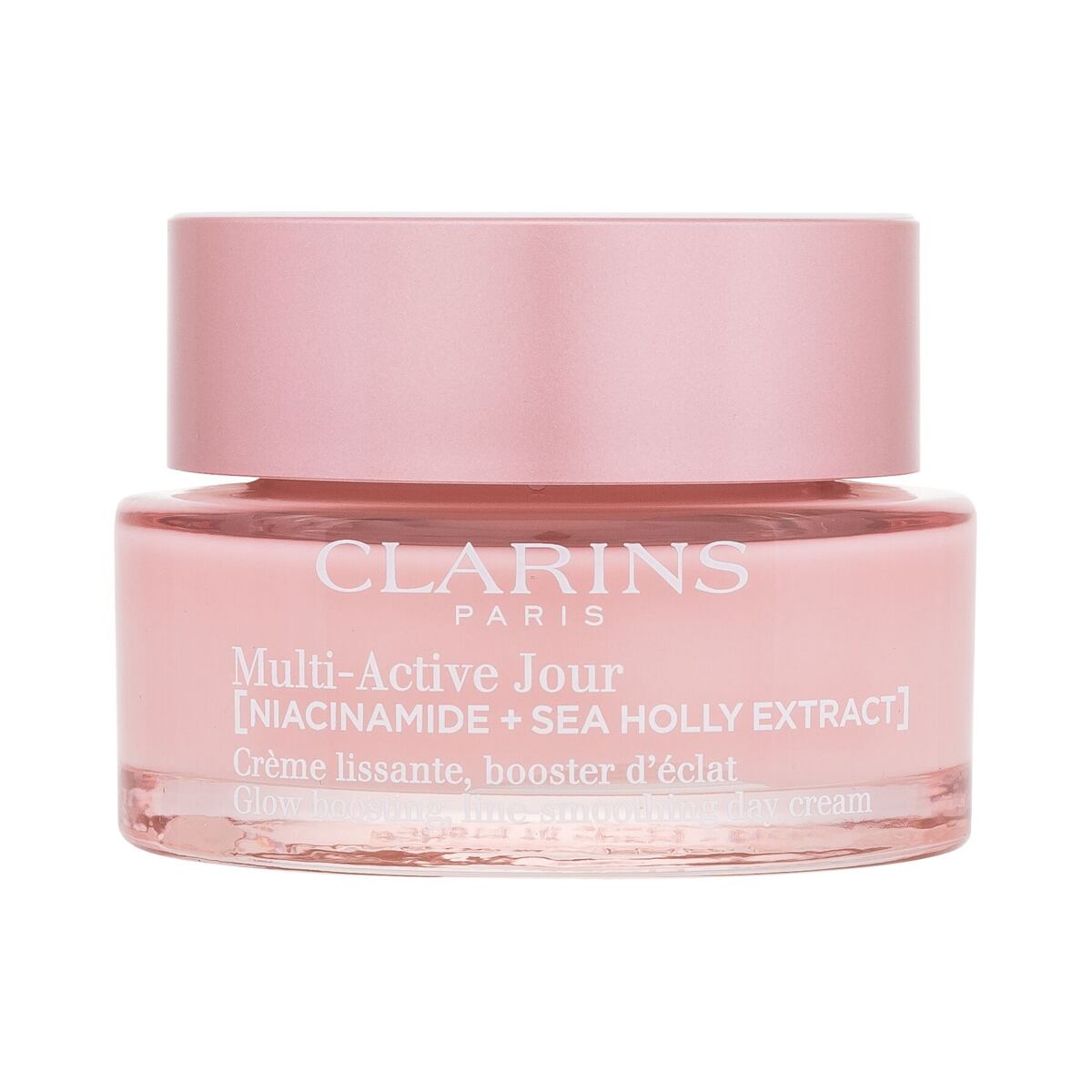 Clarins Multi-Active dámský denní pleťový krém proti vráskám na suchou pleť 50 ml pro ženy