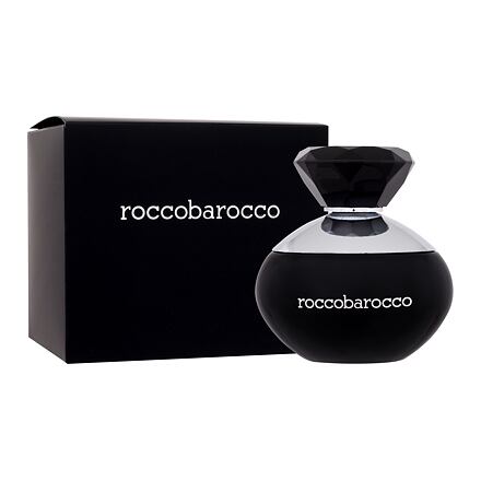 Roccobarocco Black For Women dámská parfémovaná voda 100 ml pro ženy