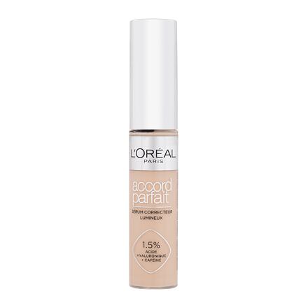L'Oréal Paris True Match Radiant Serum Concealer rozjasňující a pečující korektor 11 ml odstín 1n