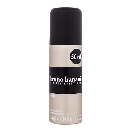 Bruno Banani Man pánský deodorant ve spreji 50 ml pro muže