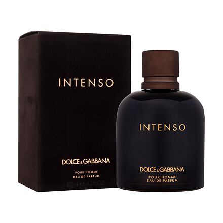 Dolce&Gabbana Pour Homme Intenso 125 ml parfémovaná voda pro muže