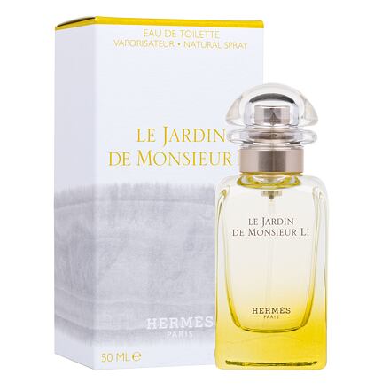 Hermes Le Jardin de Monsieur Li unisex toaletní voda 50 ml unisex