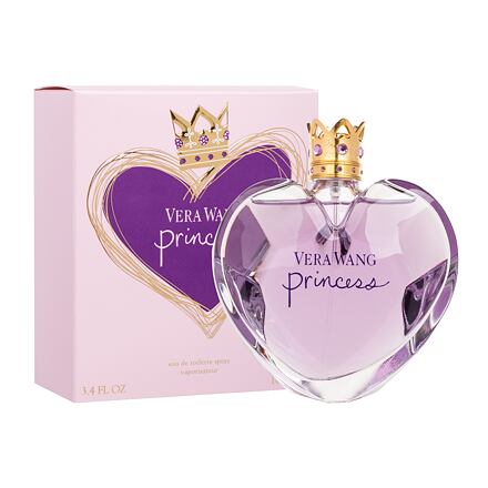 Vera Wang Princess dámská toaletní voda 100 ml pro ženy