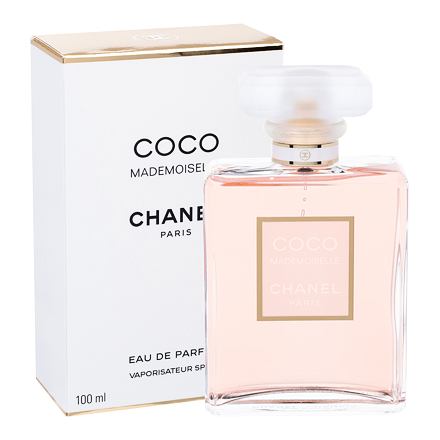 Chanel Coco Mademoiselle dámská parfémovaná voda 100 ml pro ženy