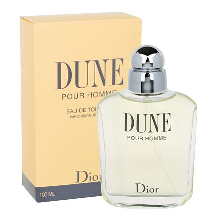Christian Dior Dune Pour Homme pánská toaletní voda 100 ml pro muže