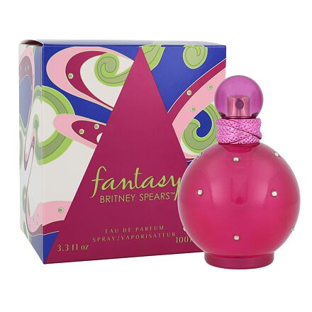 Britney Spears Fantasy dámská parfémovaná voda 100 ml pro ženy
