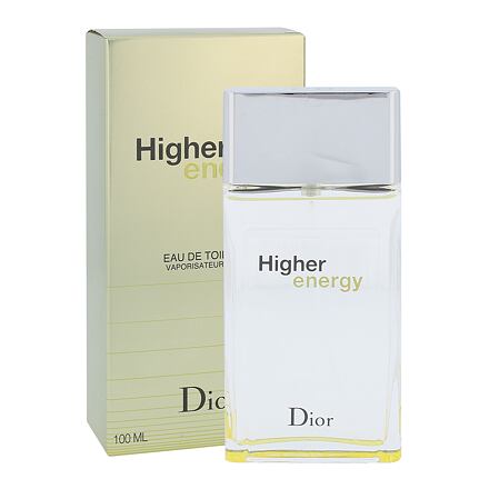 Christian Dior Higher Energy pánská toaletní voda 100 ml pro muže