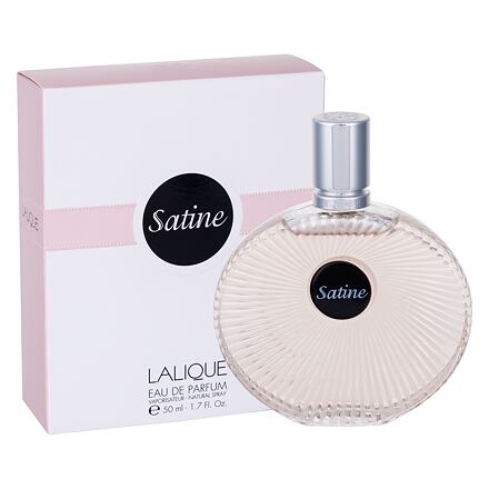 Lalique Satine dámská parfémovaná voda 50 ml pro ženy