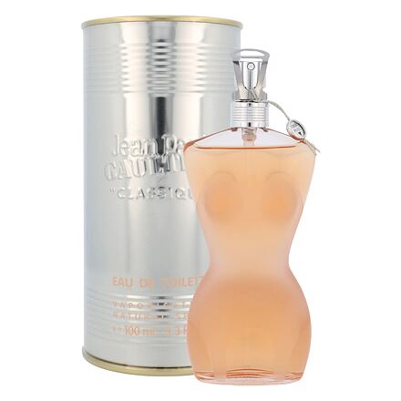 Jean Paul Gaultier Classique dámská toaletní voda 100 ml pro ženy