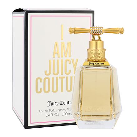 Juicy Couture I Am Juicy Couture dámská parfémovaná voda 100 ml pro ženy
