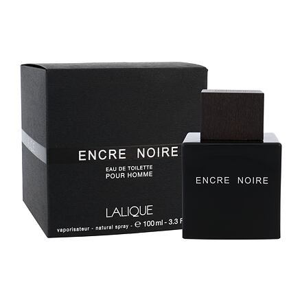 Lalique Encre Noire pánská toaletní voda 100 ml pro muže