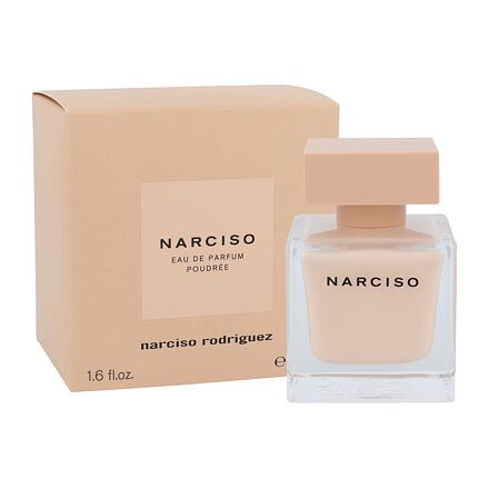 Narciso Rodriguez Narciso Poudrée dámská parfémovaná voda 50 ml pro ženy