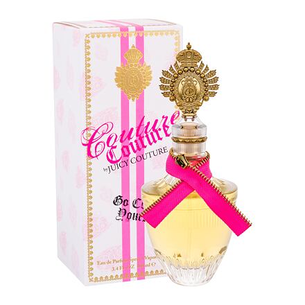 Juicy Couture Couture Couture dámská parfémovaná voda 100 ml pro ženy